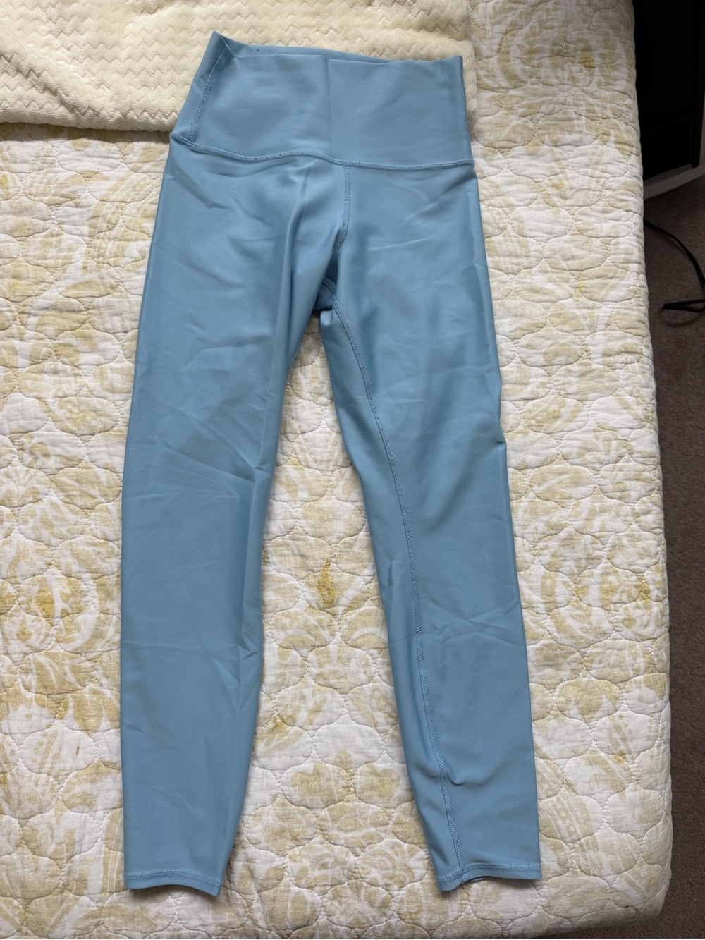 7/8 high waisted legging ALO